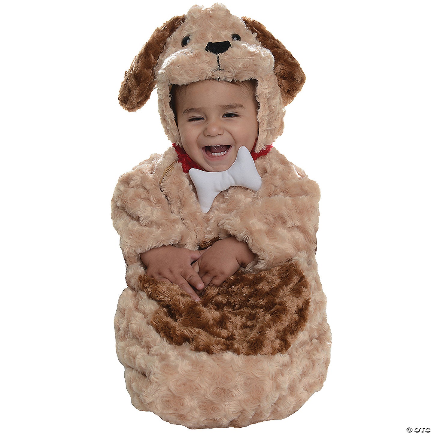 PUPPY BUNTING COSTUME