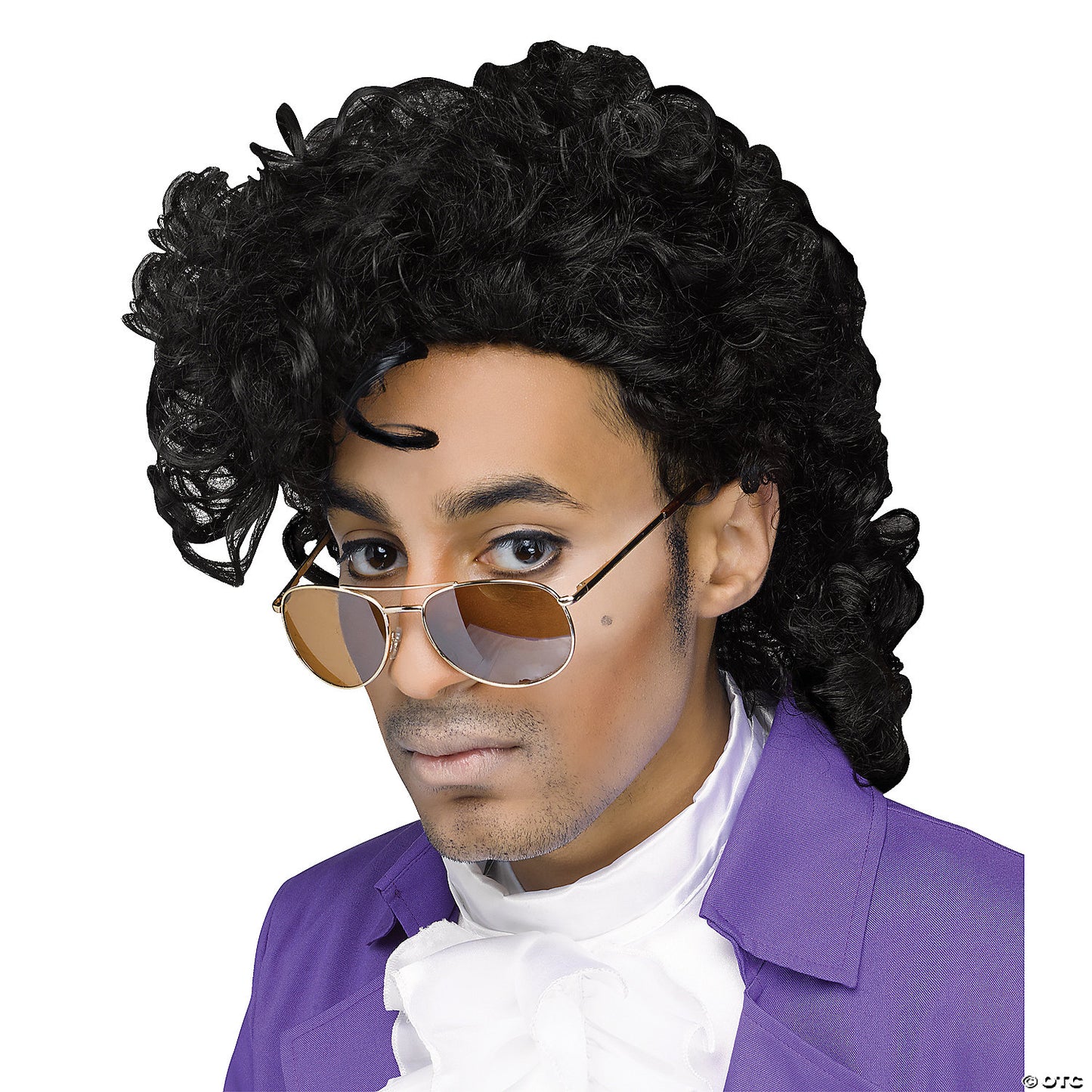 PURPLE PAIN WIG