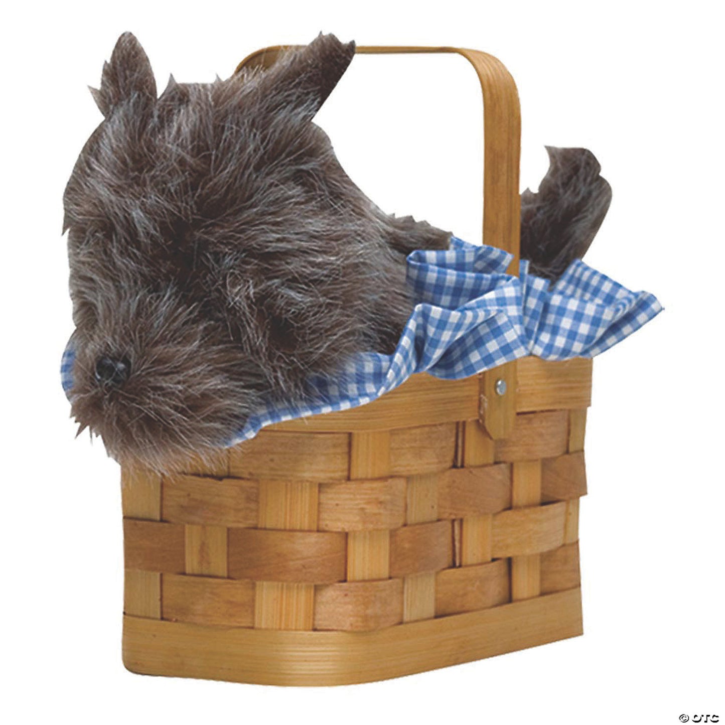PURSE DOGGIE BASKET