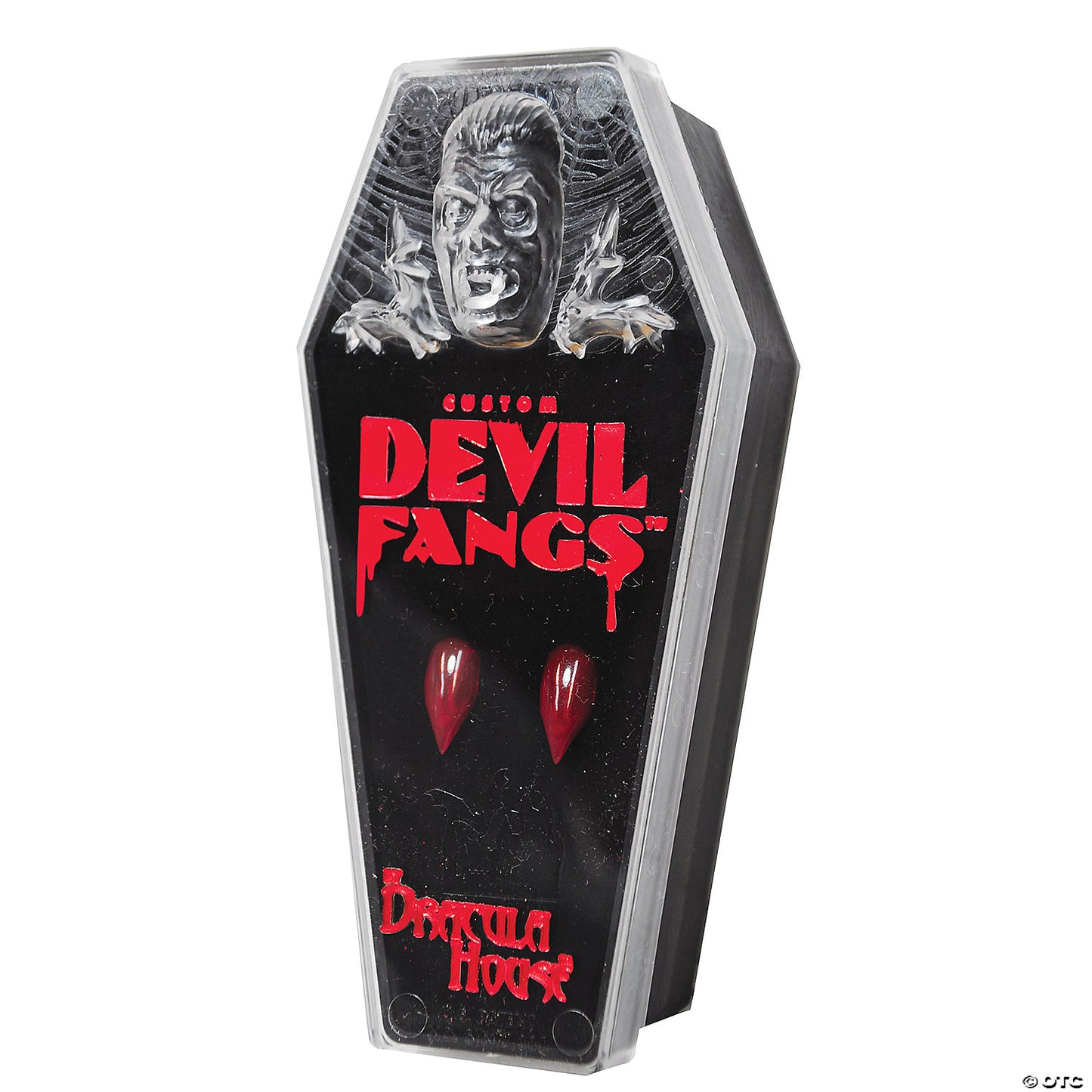 RED DEVIL FANGS-LG