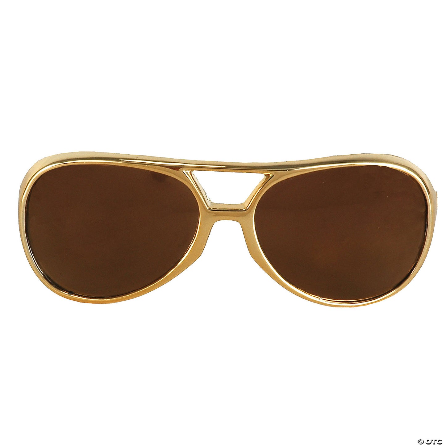 ROCK & ROLLER GLASSES-BROWN