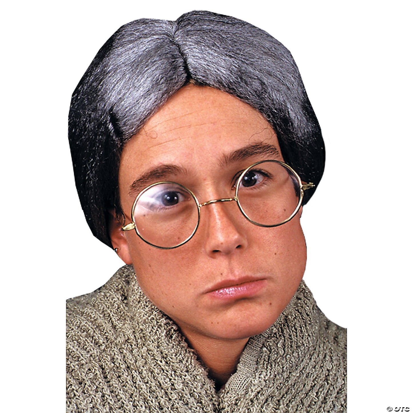 ROUND GRANNY GLASSES