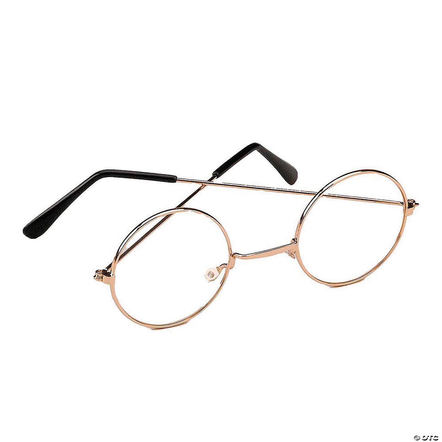 SANTA GLASSES ROUND