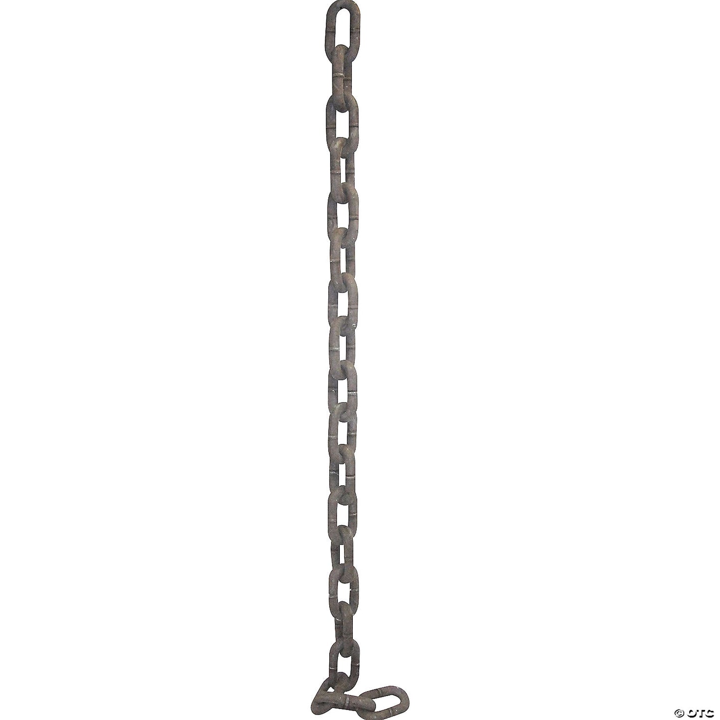 RUSTY IRON CHAIN PLASTIC