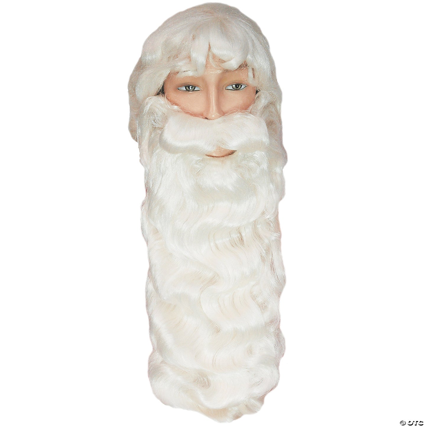 SANTA WHITE BEARD SET