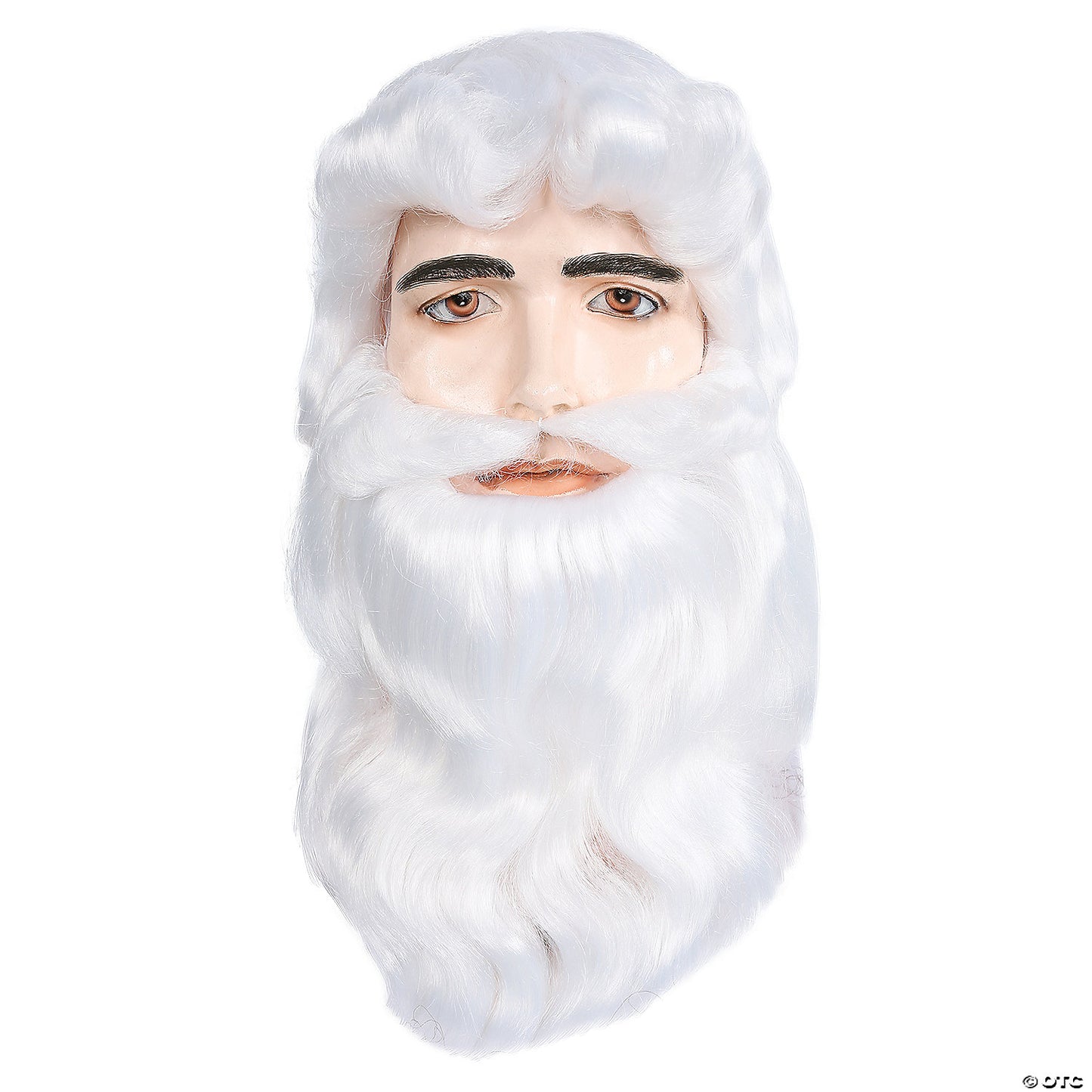 SANTA WIG AND BEARD 682