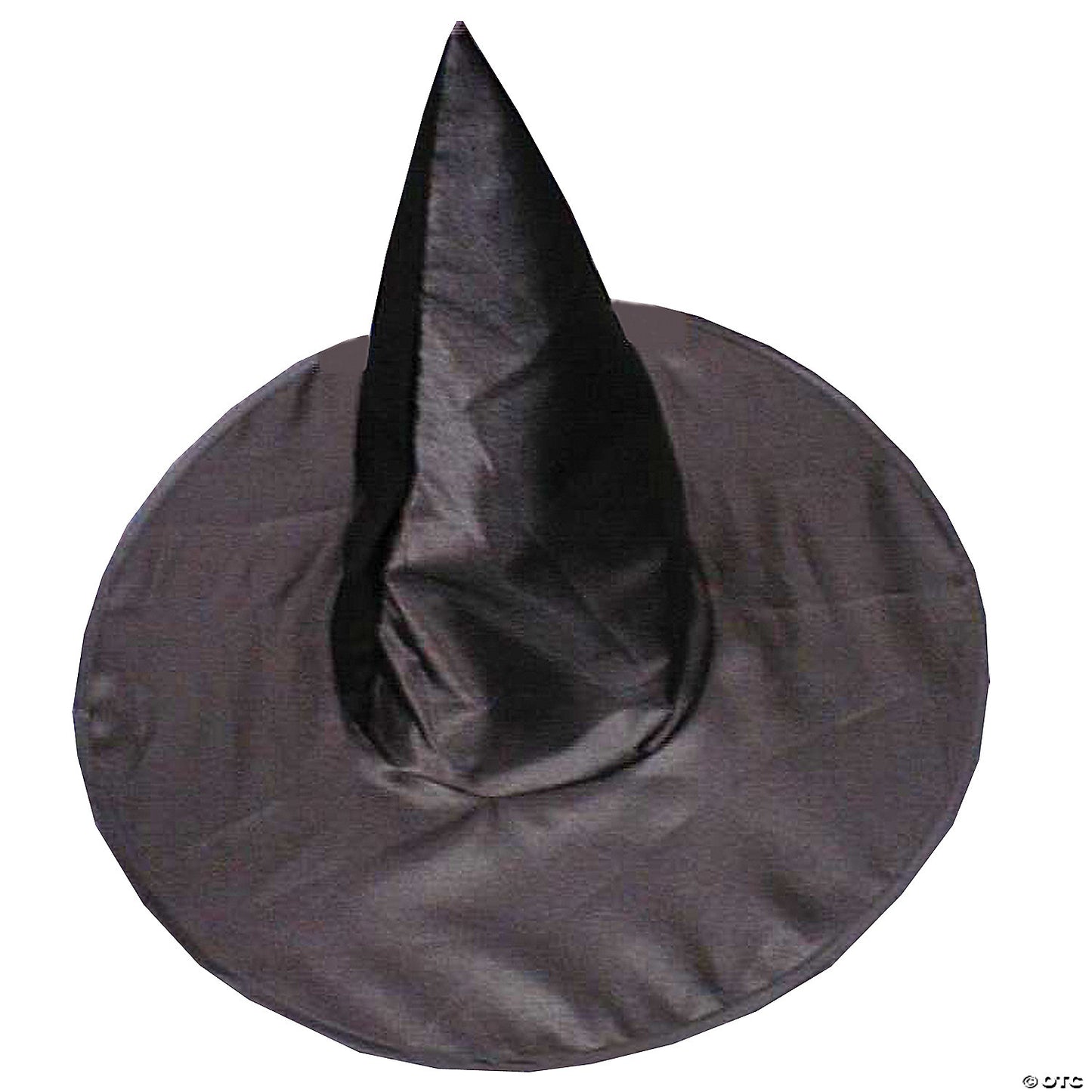 SATIN WITCH HAT