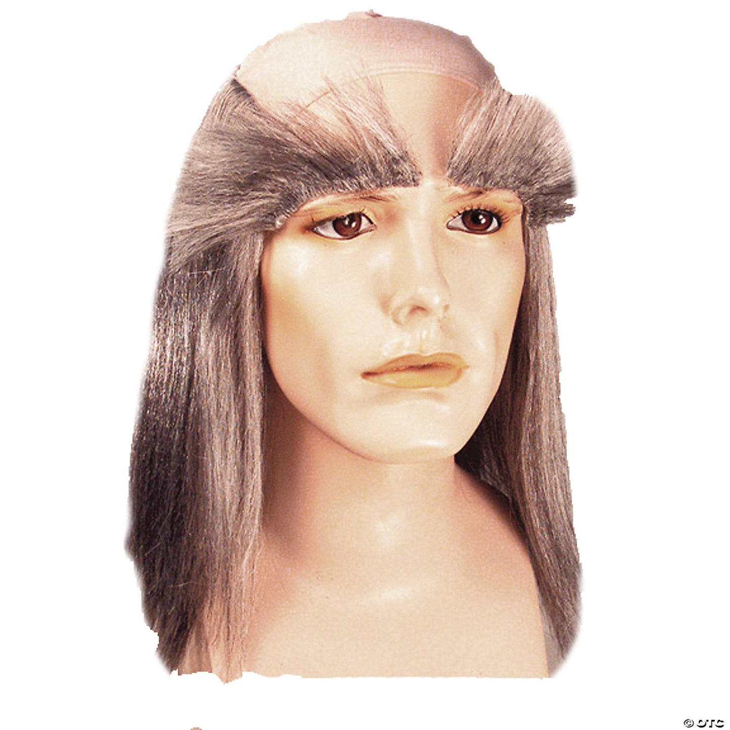 SCROOGE WIG SET