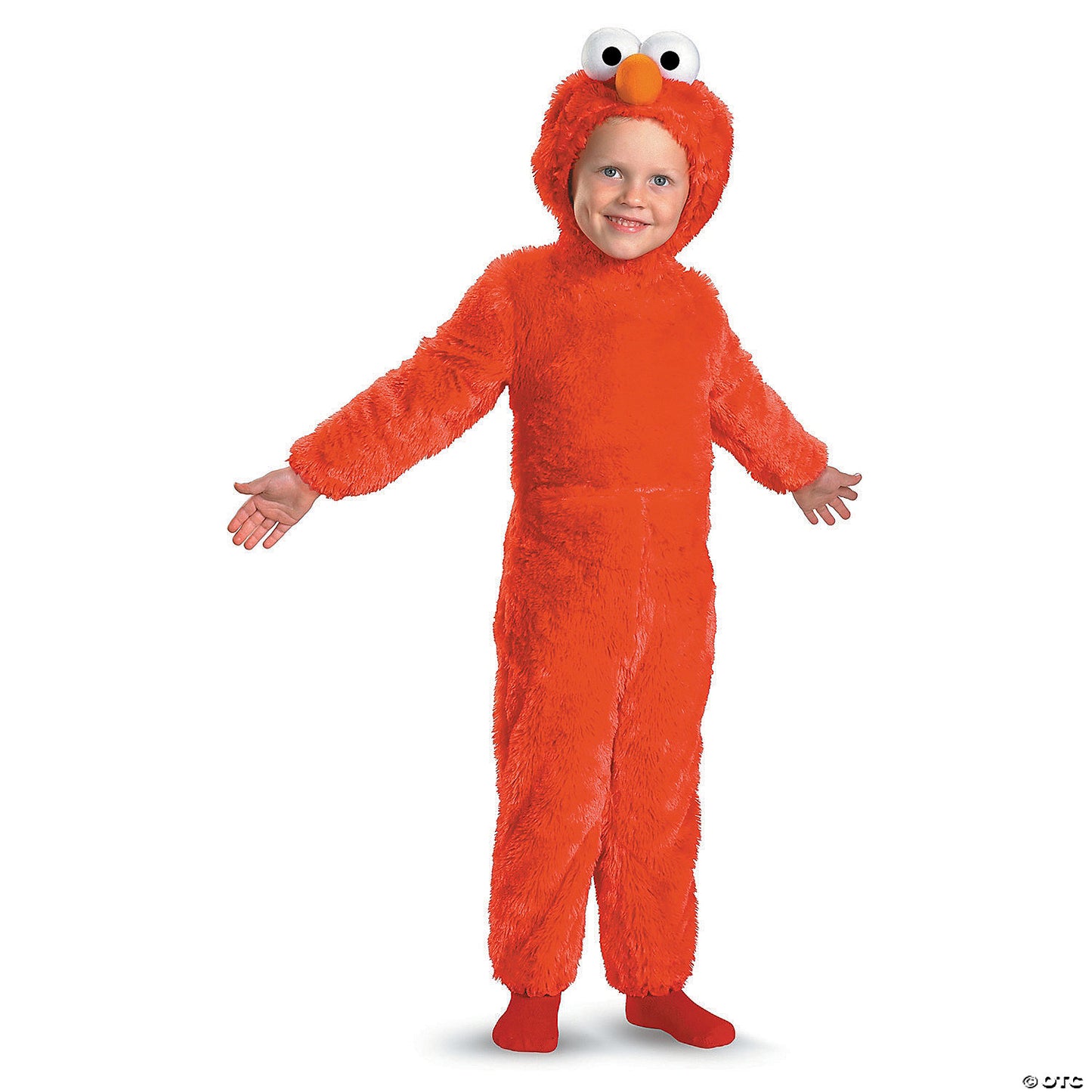 SESAME STREET ELMO 2T