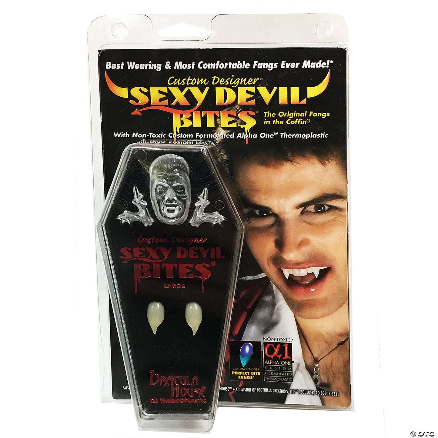 SEXY DEVIL BITES-LG