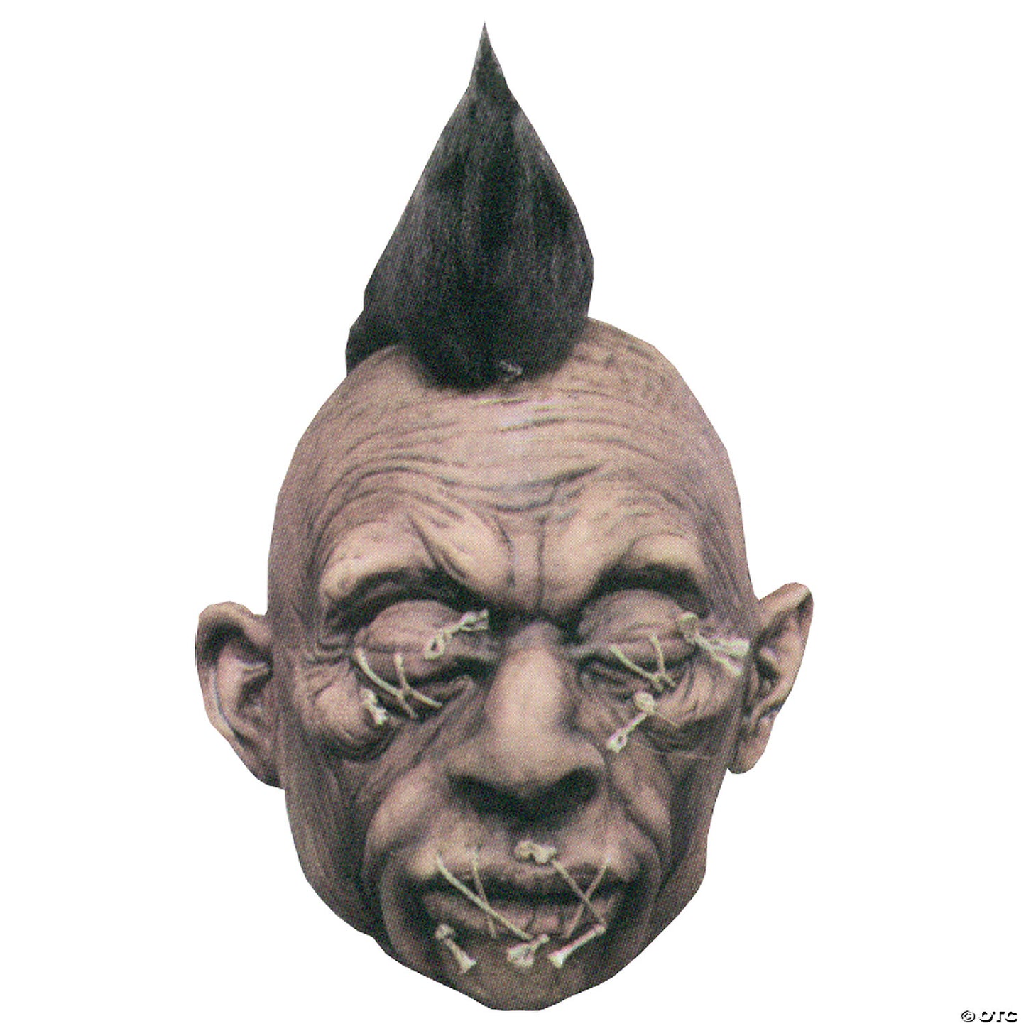 REALISTIC SHRUNKEN HEAD A-3