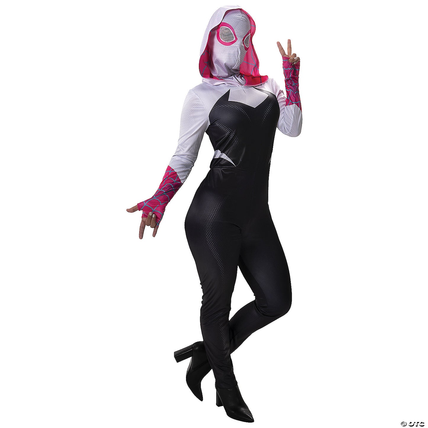 ADLT SPIDER GWEN LG