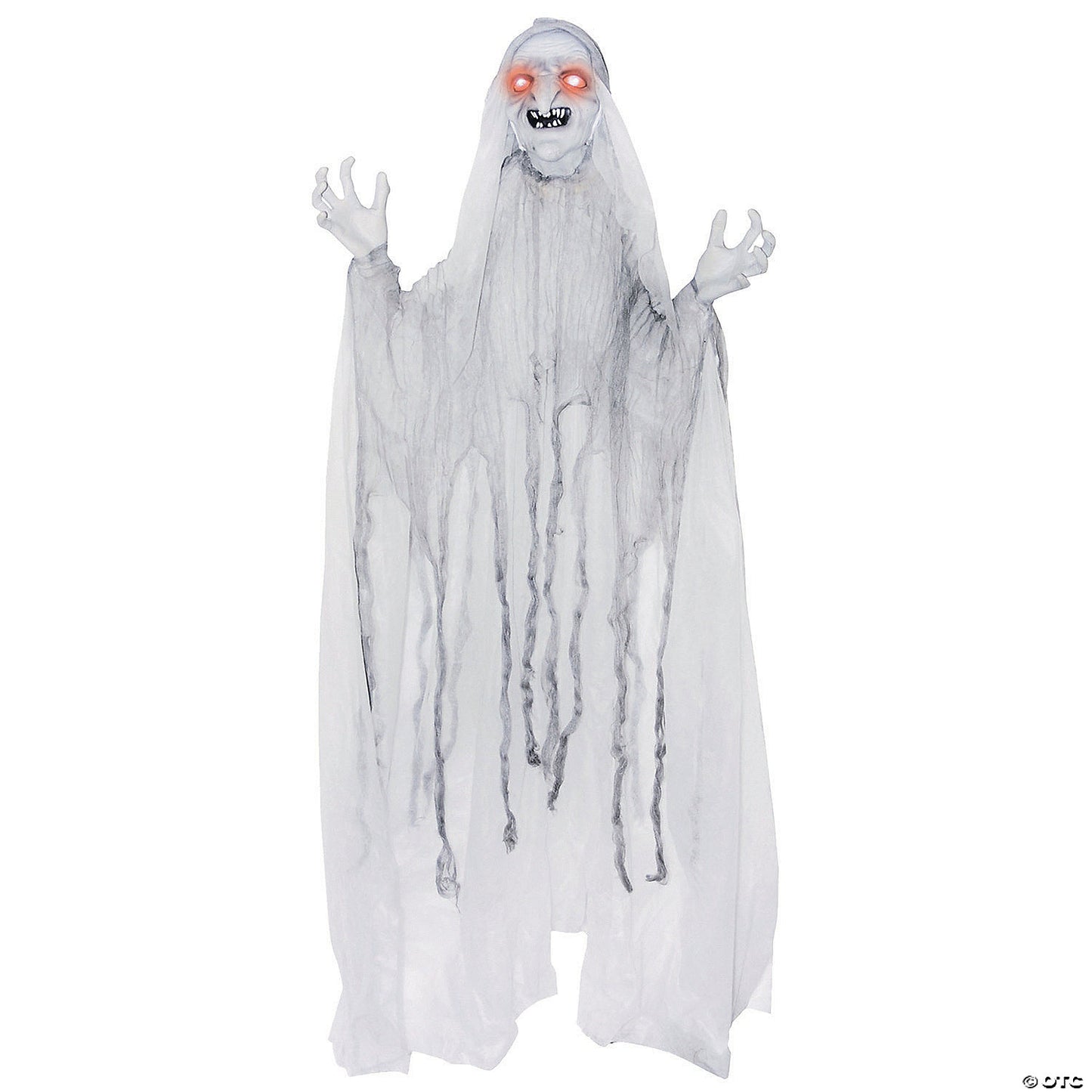 SPINNING WHITE WITCH 5 FT