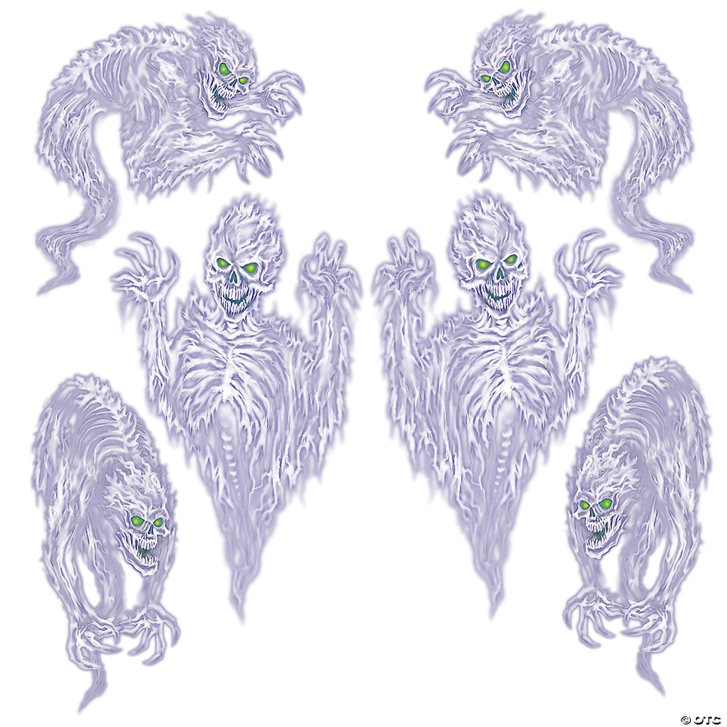 SCARY SPIRIT PROPS