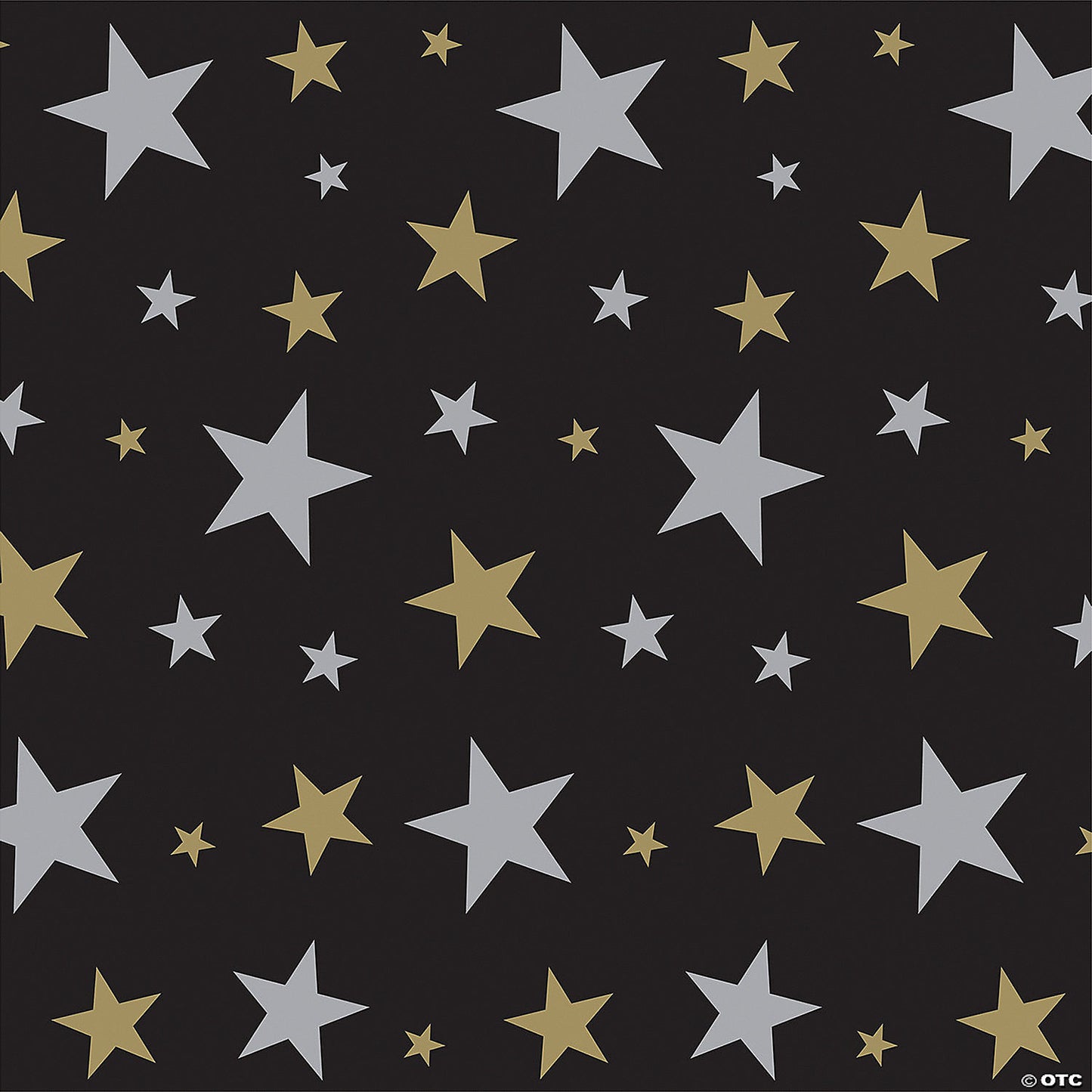 STAR BACKDROP BG52102