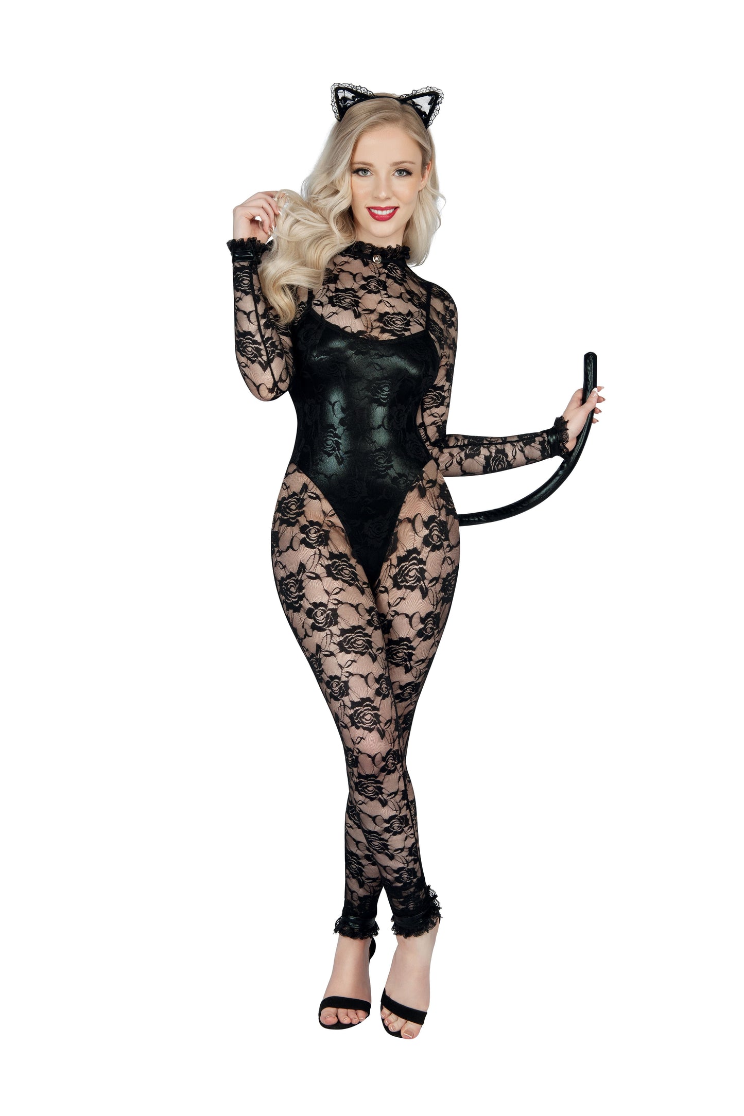 Starline Lace Kitty