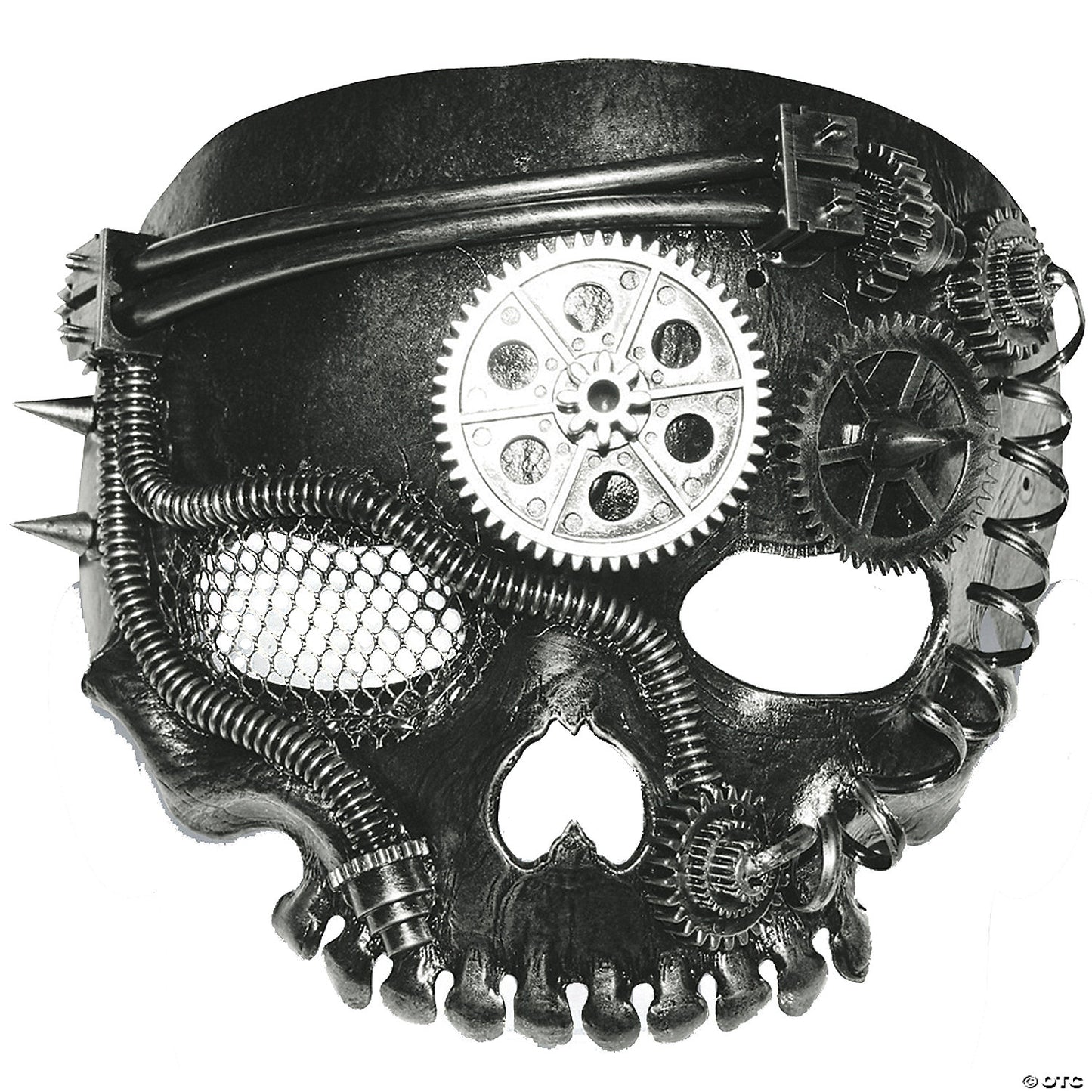 STEAM PUNK MASK
