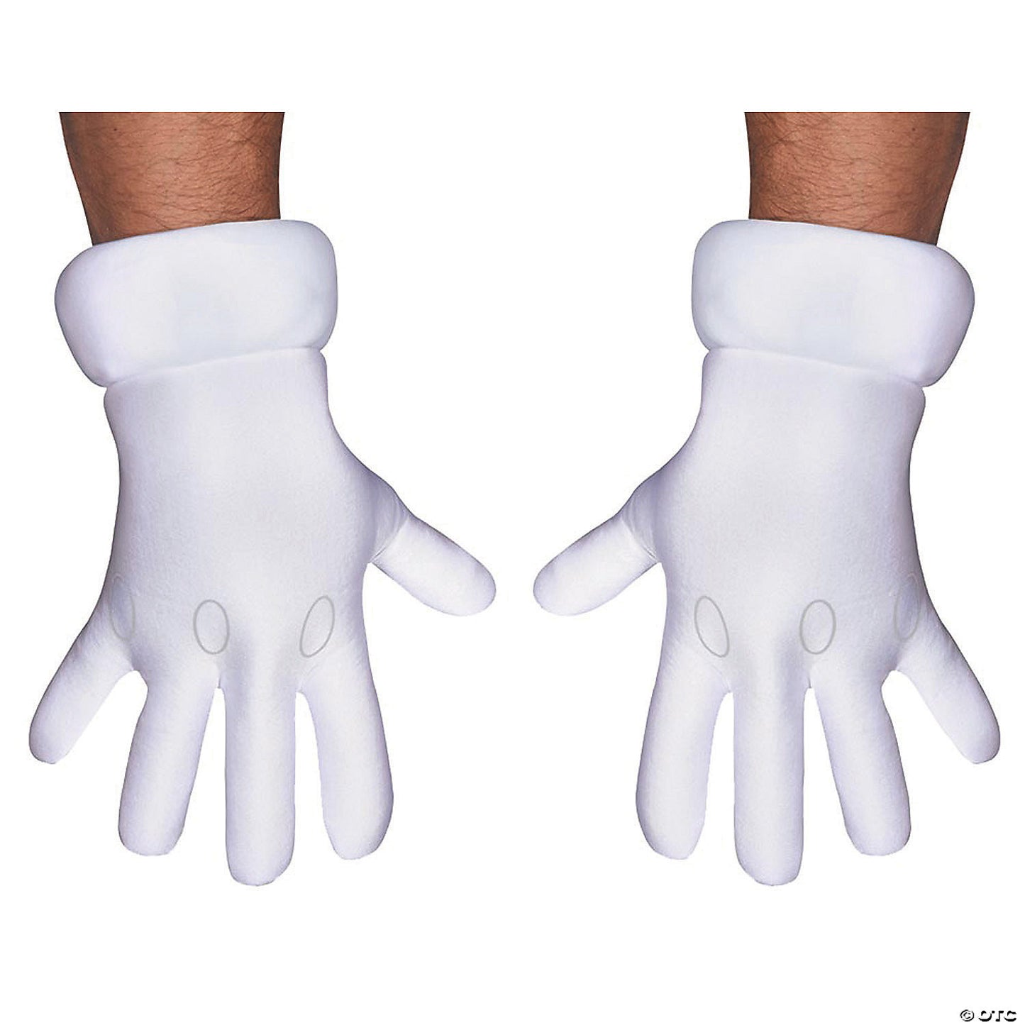 SUPER MARIO GLOVES ADULT