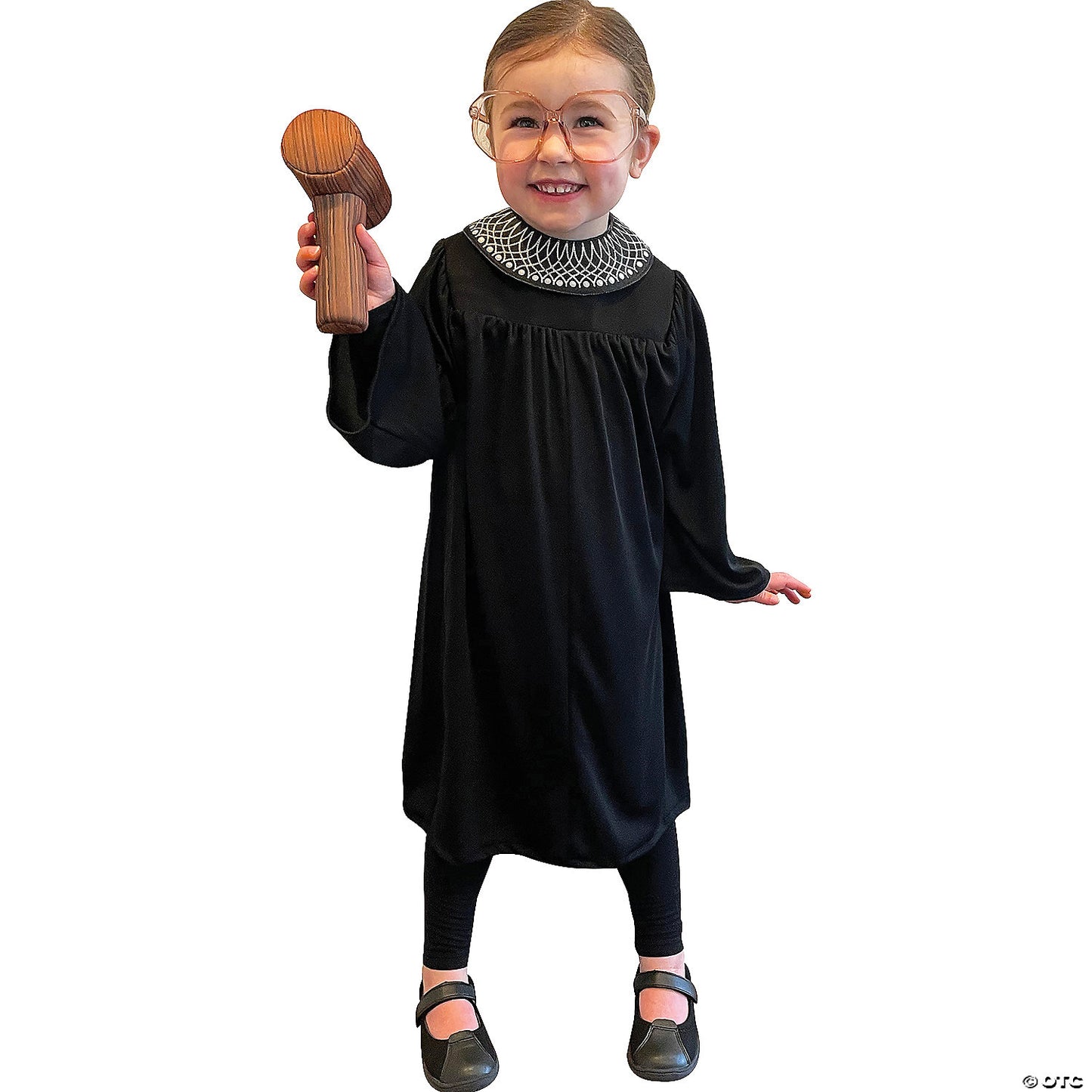SUPREME JUSTICE ROBE CHILD 3-4