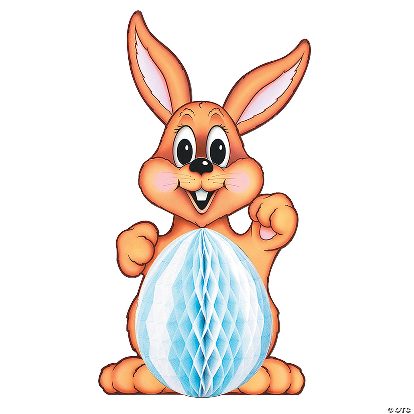 TABLETOP BUNNY DECORATION