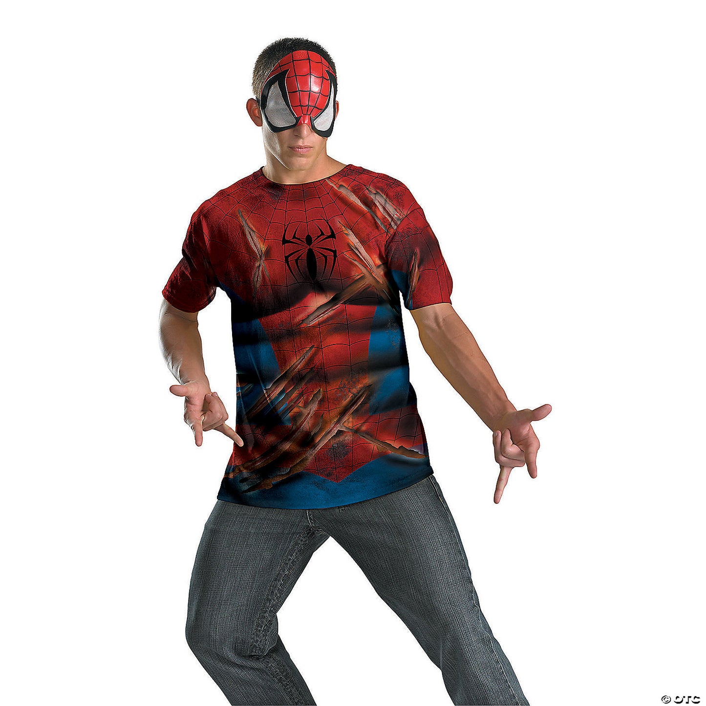 SPIDERMAN ALTERNATIVE TN 14-16