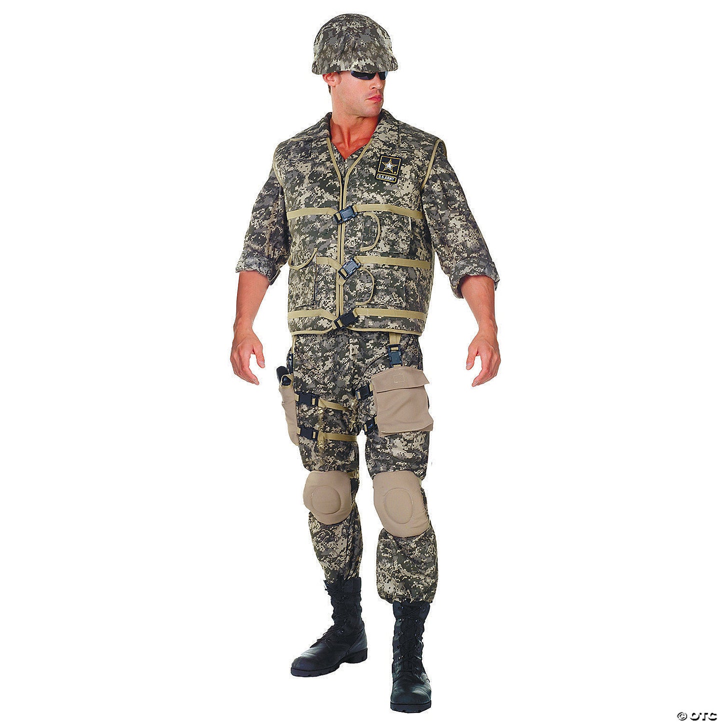 U.S. ARMY RANGER DLX TEEN 38-40