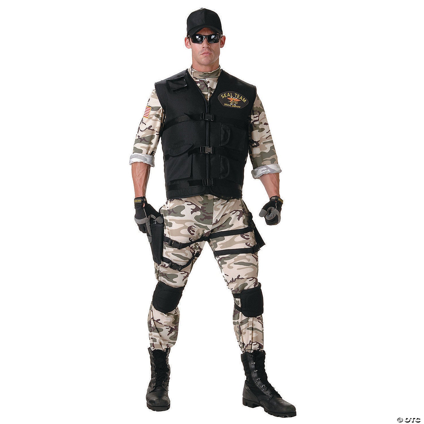 SEAL TEAM TEEN 38-40