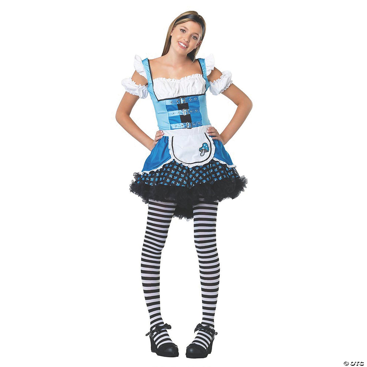 MUSHROOM ALICE TEEN 10-12
