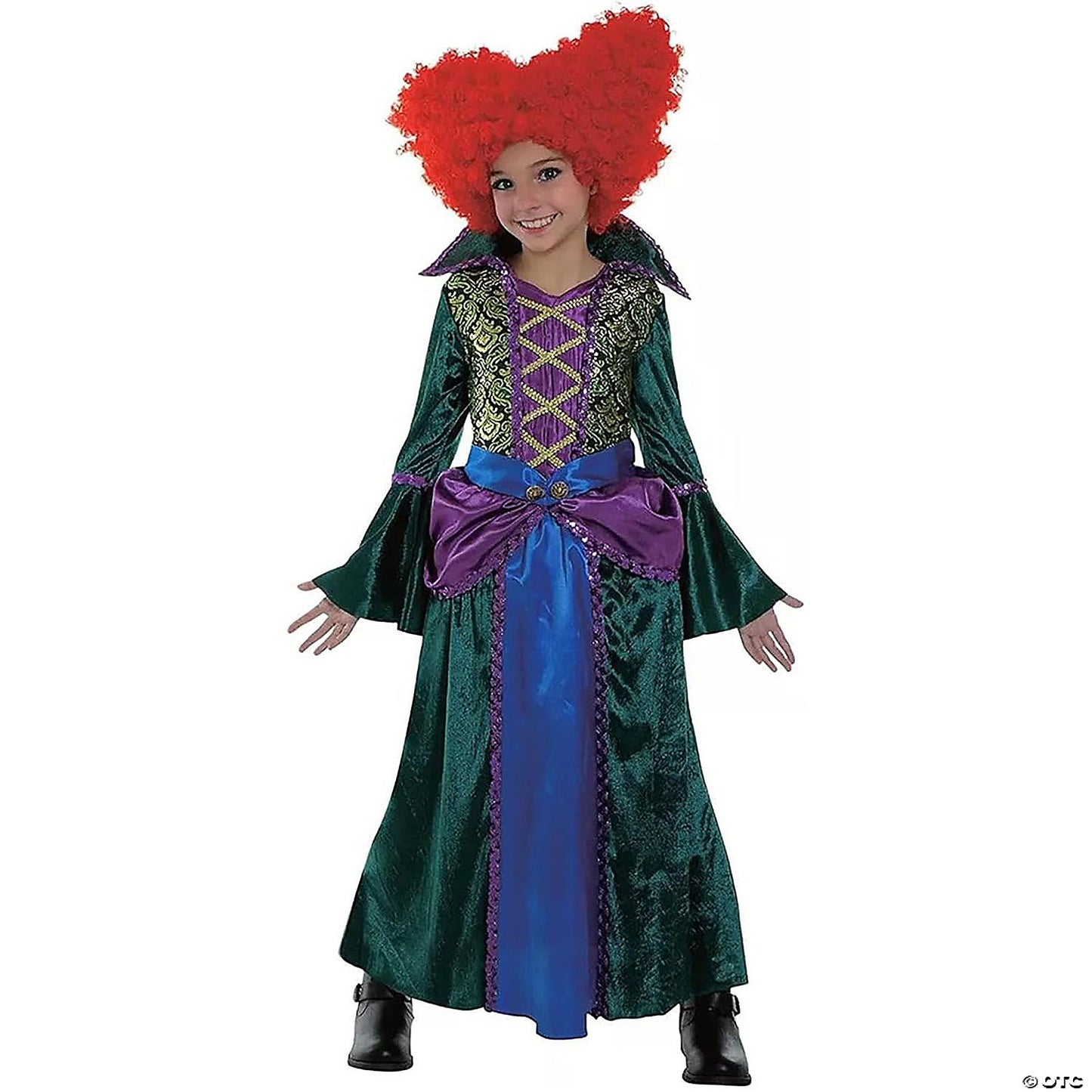 SALEM SISTER CHILD COSTUME 4-6