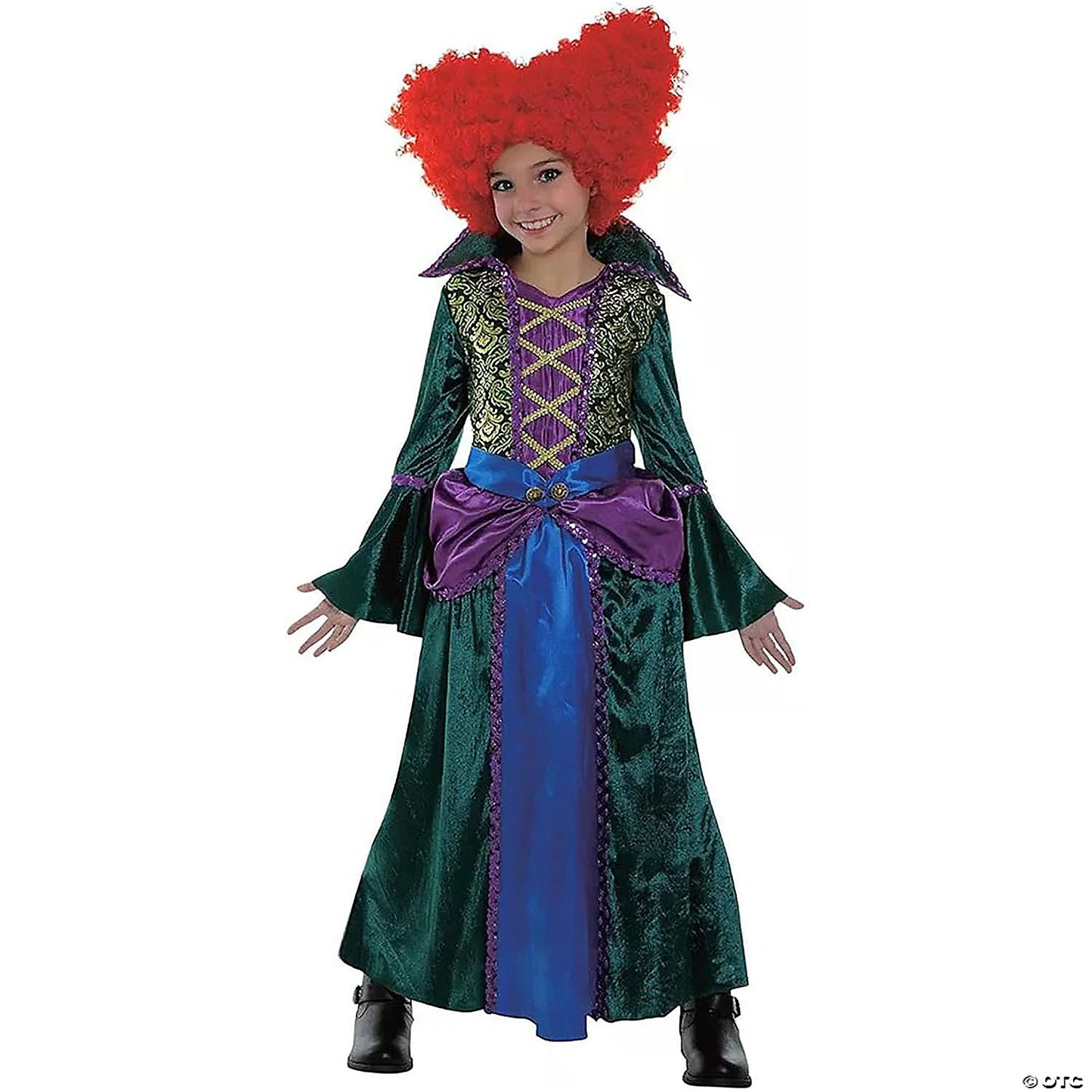 SALEM SISTER CHILD COSTUME 8-10