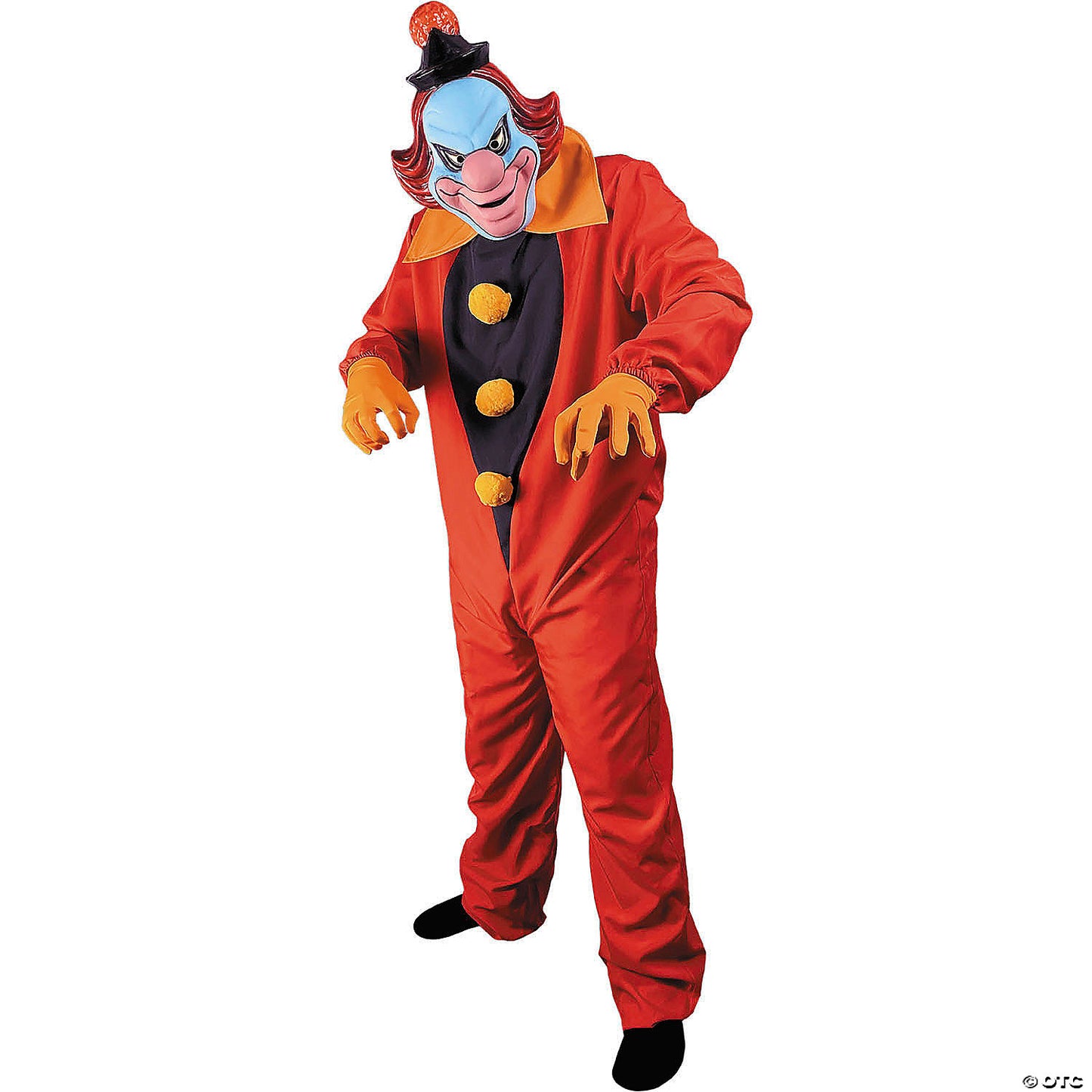 THE CLOWN COSTUME