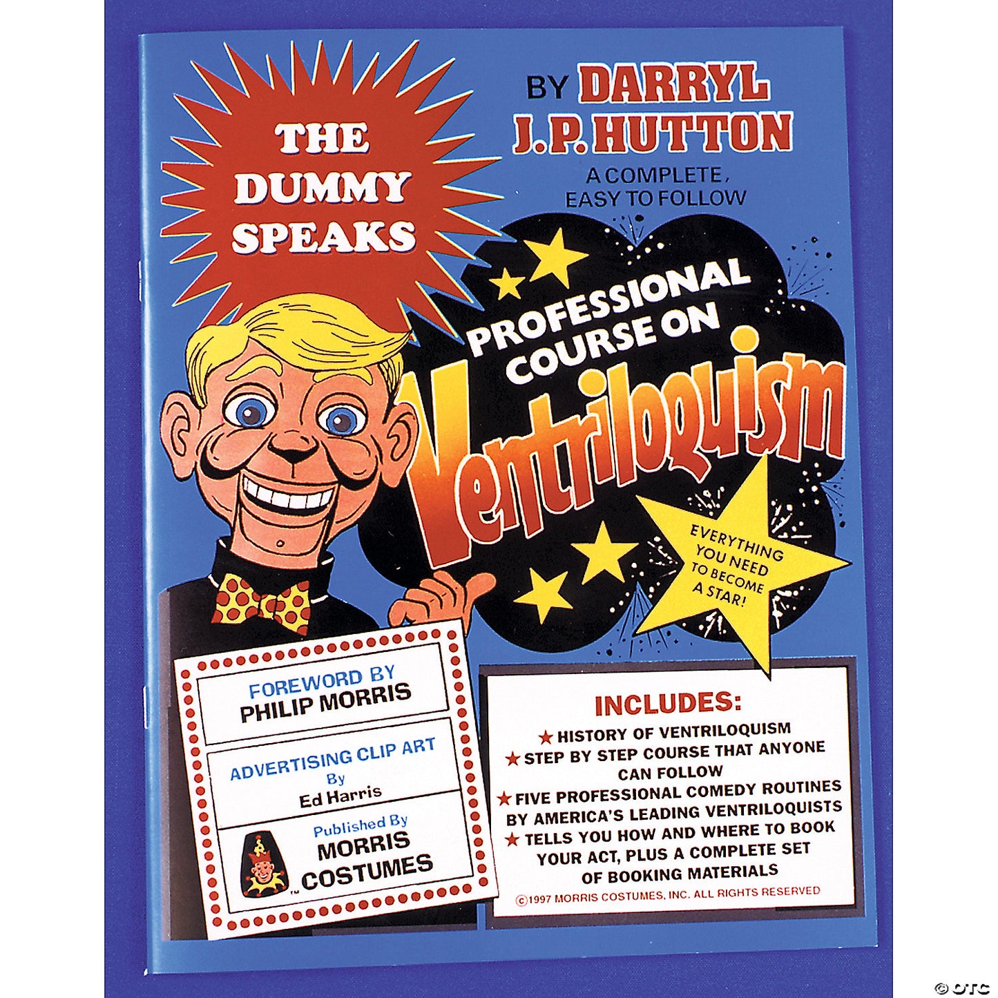 THE DUMMY SPEAKS BOOK