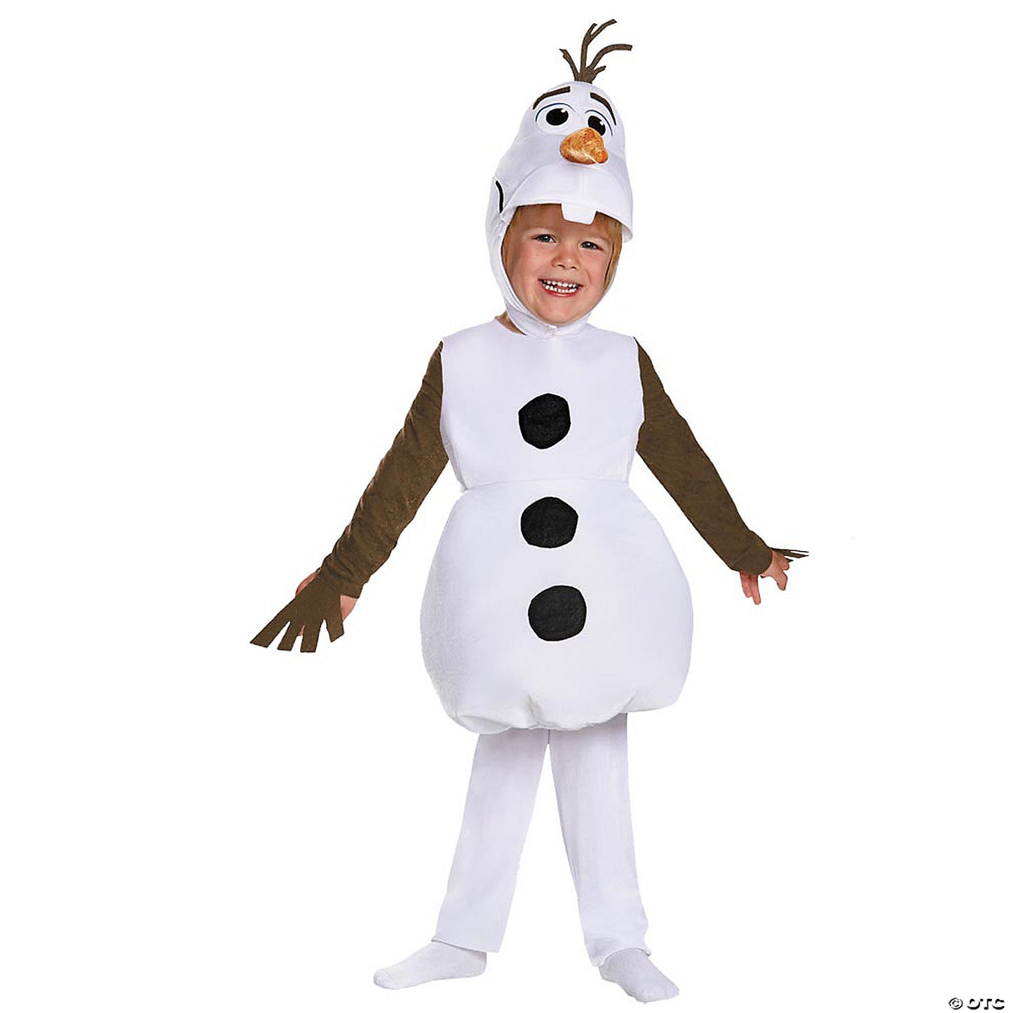 BOYS OLAF TD CLSSC CSTM 12-18 MOS