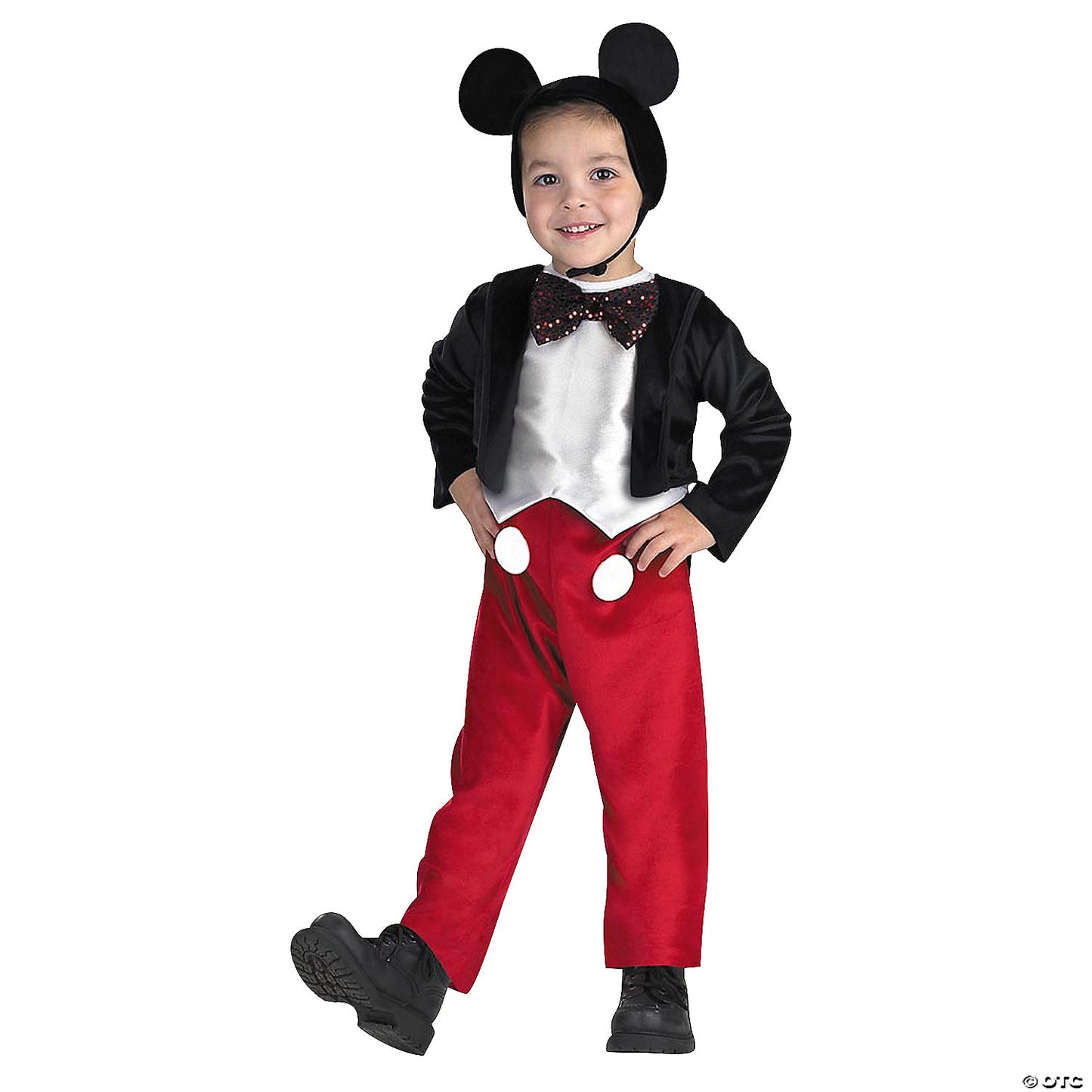 MICKEY MOUSE DELUXE 3T TO 4T