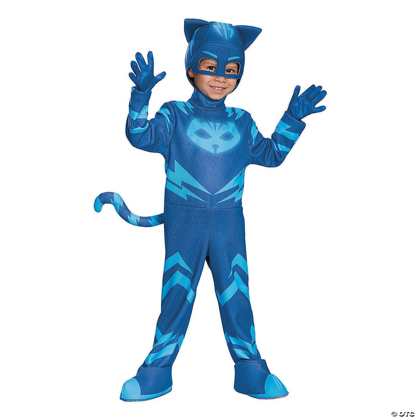 CATBOY DELUXE TODDLER 2T