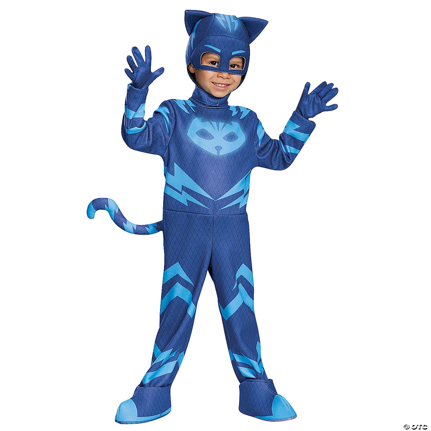 CATBOY DELUXE TODDLER 3-4T
