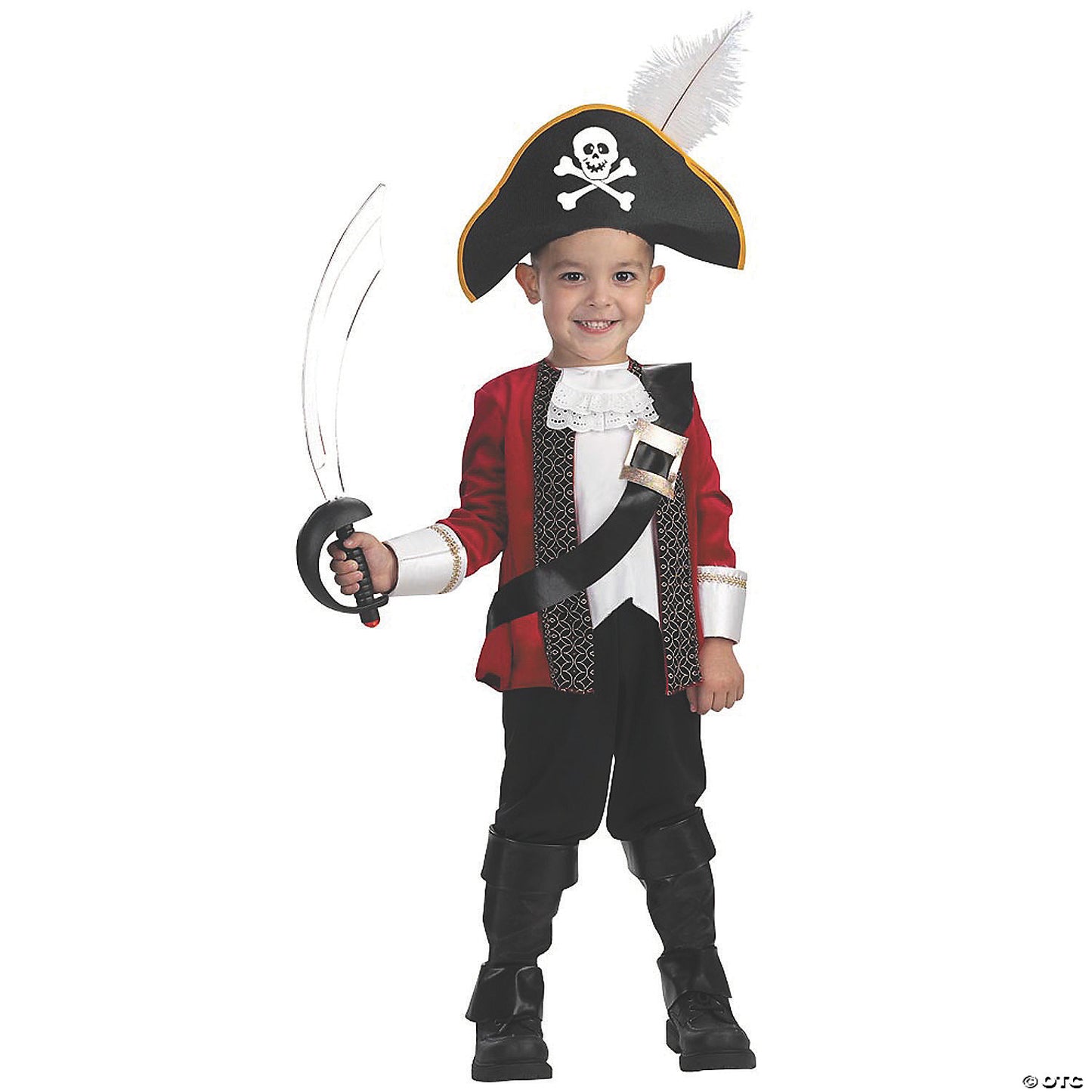 EL CAPITAN TODDLER SZ 3T 4T