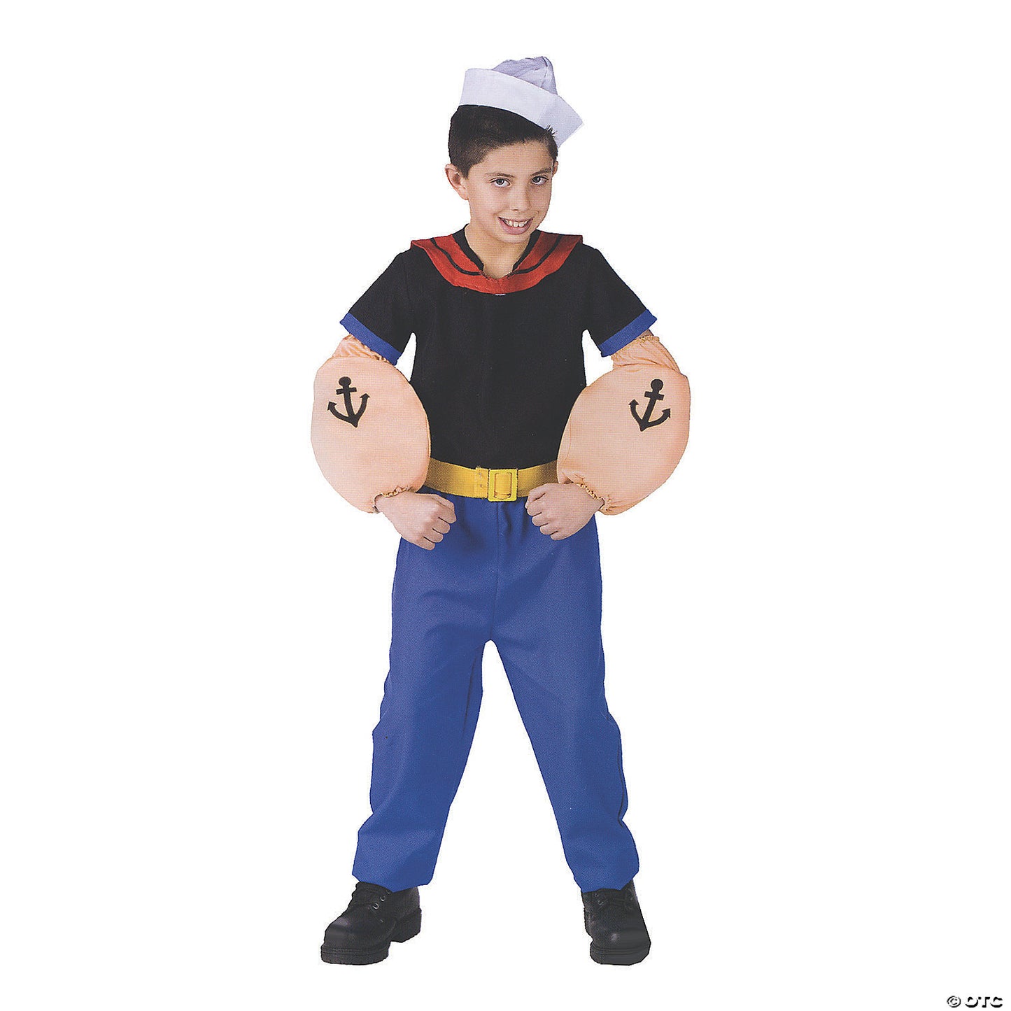 POPEYE TODDLER 3T 4T