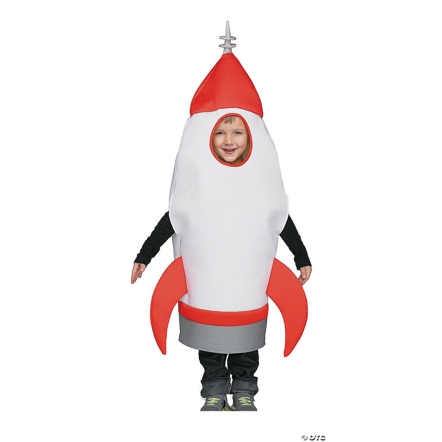 ROCKET SHIP TOT 3T-4T