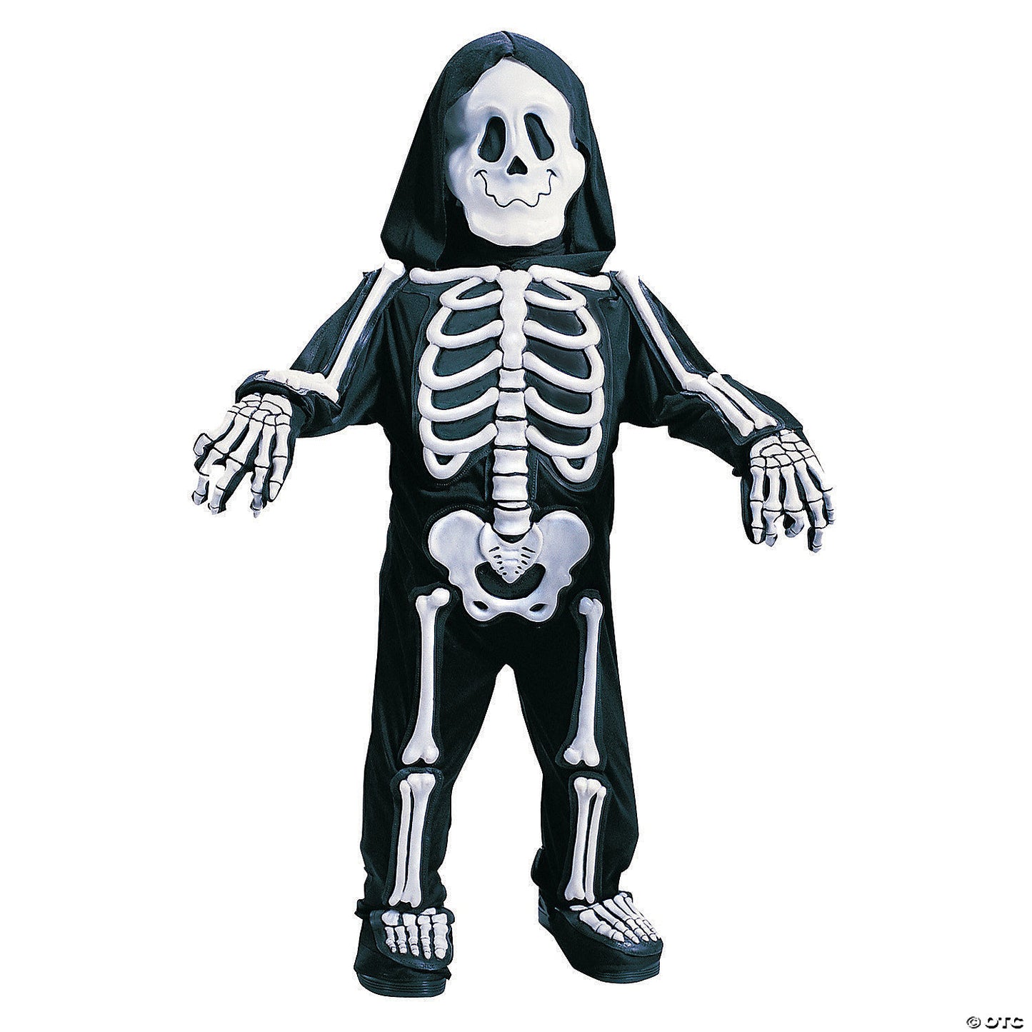 SKELEBONES TODDLER 3T-4T