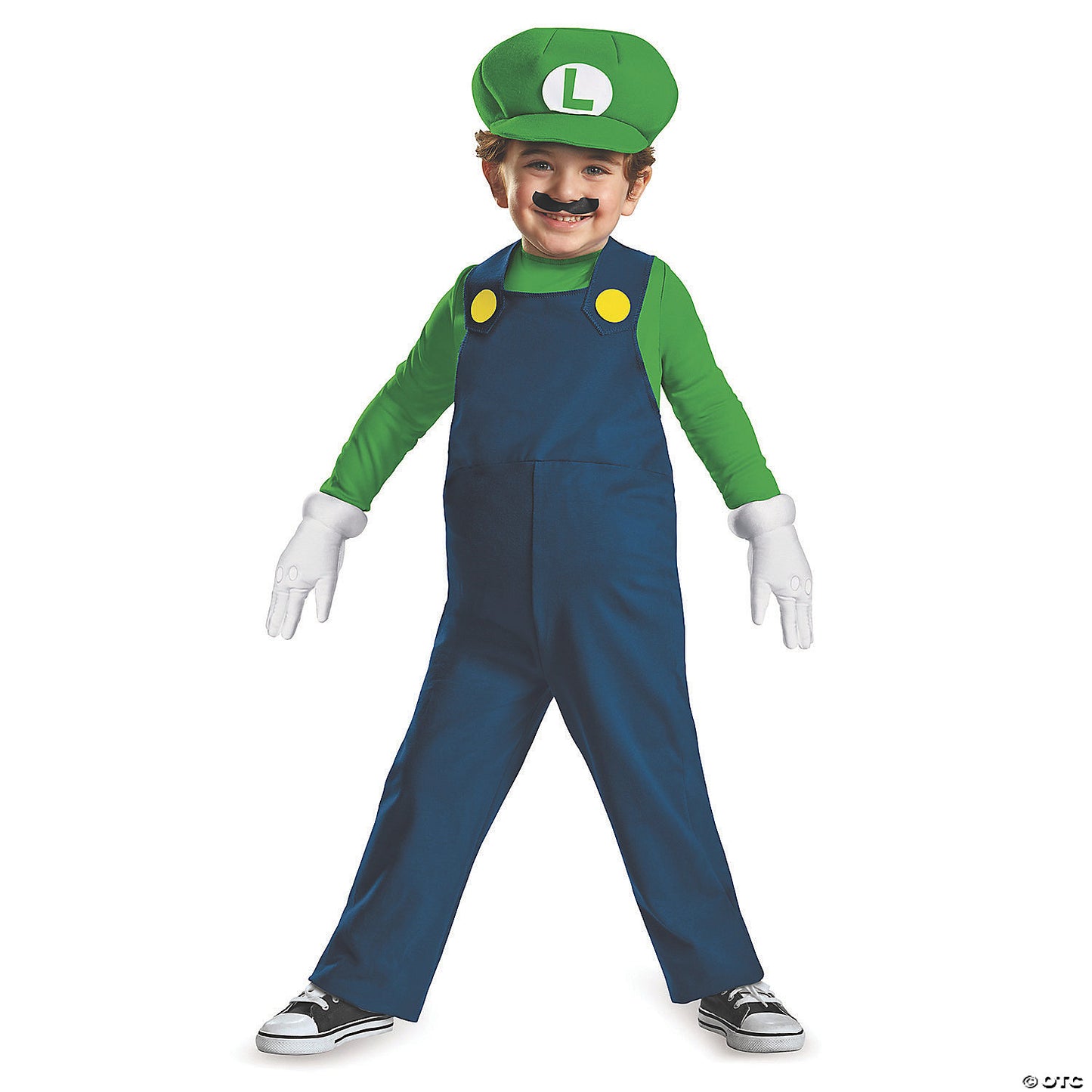 LUIGI TODDLER 3T-4T