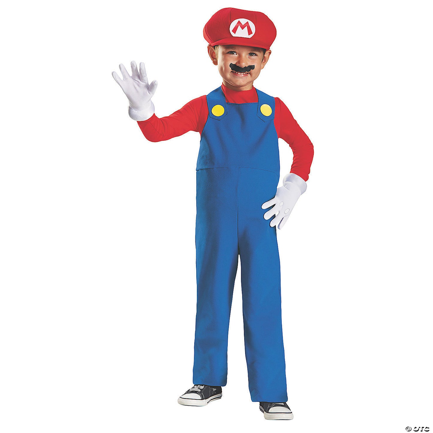 MARIO TODDLER 3T-4T