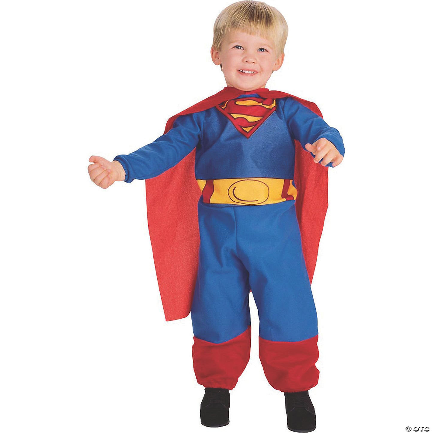 SUPERMAN TODDLER COSTUME