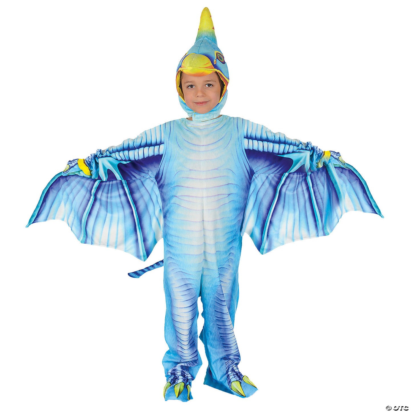PTERADACTYL DKBLU TD CSTM 12-24MO
