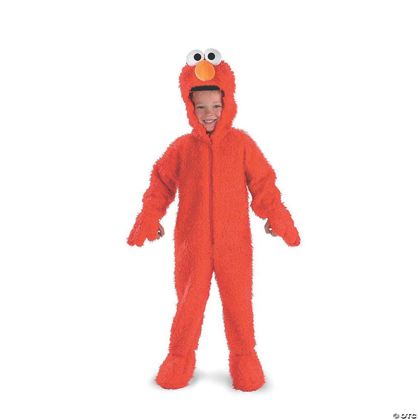 ELMO DELUXE PLUSH 2T