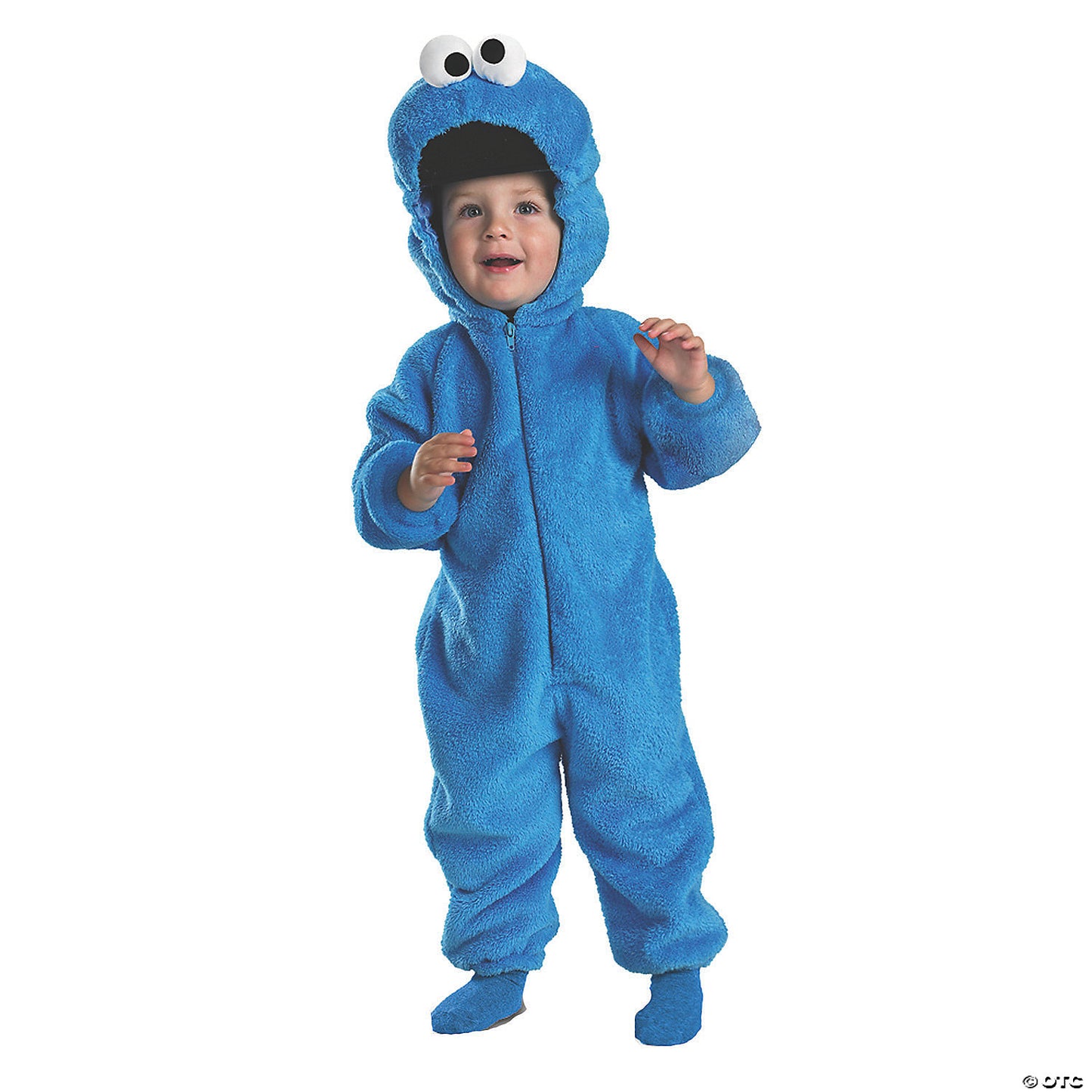 COOKIE MONSTER DELUXE 2T