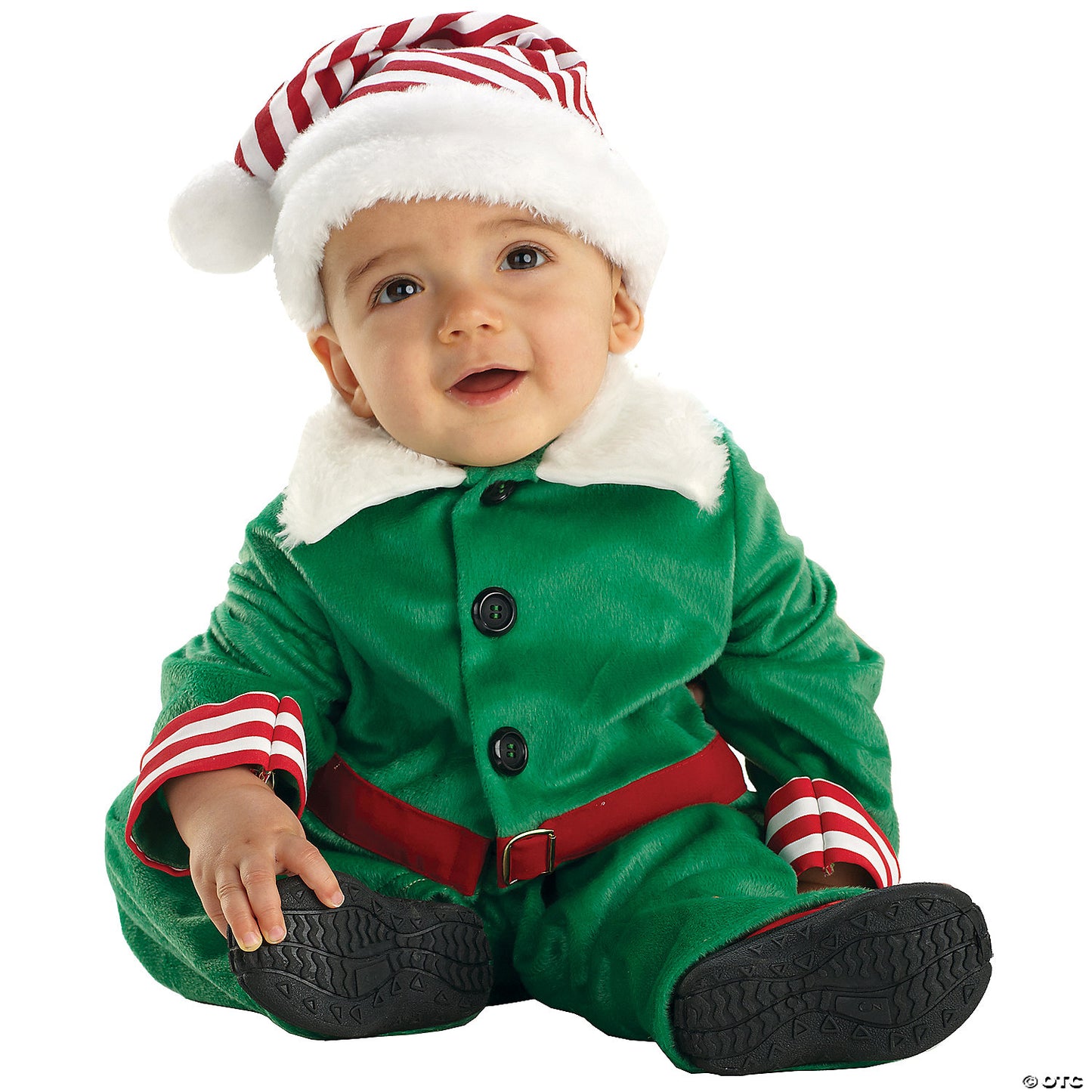 TODDLER ELF COSTUME