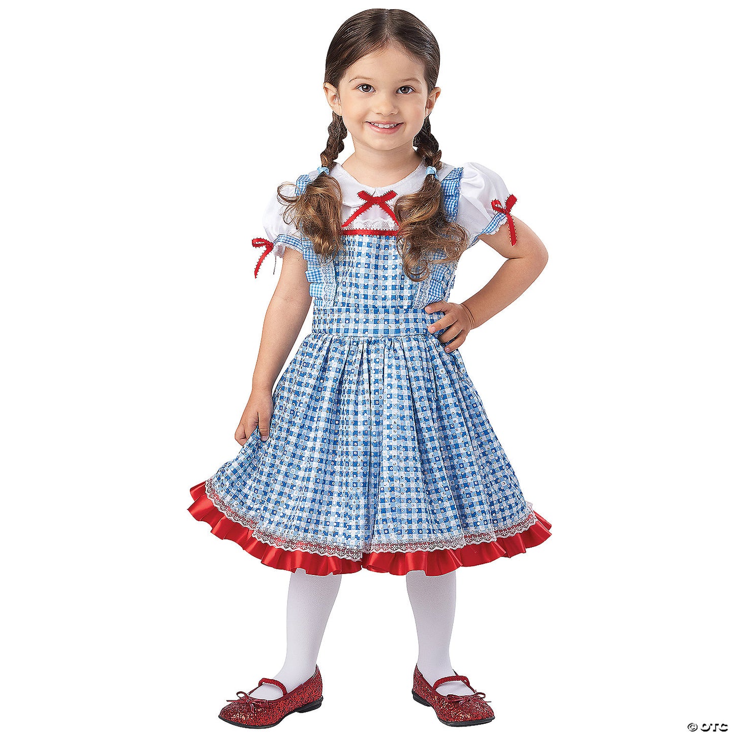 FARM GIRL TODDLER 2T-4T