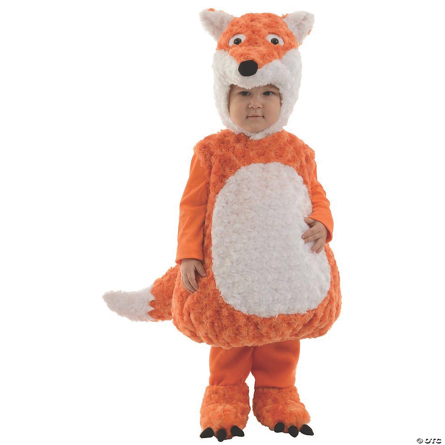 FOX TODDLER LARGE 2-4T