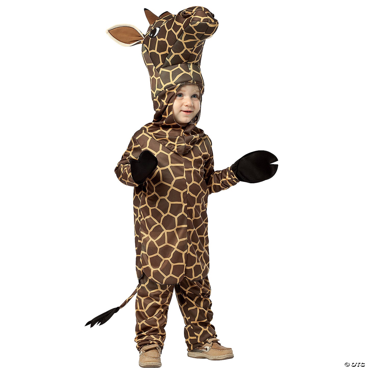 TODDLER GIRAFFE COSTUME GC950134